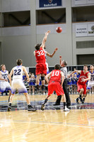 Class B Boys State Final Wells vs Hermon