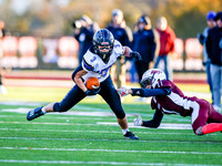 Small School 8 Man Football Final Orono vs Old Orchard Beach