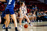Class B Girls Quarters Presque Isle vs Ellsworth