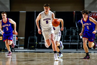Class D Boys Quarters Jonesport-Beals vs SACS