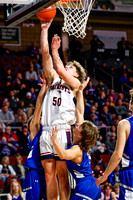 Class D Boys Quarters Stearns vs Bangor Christian