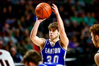 Class D Boys Quarters Easton vs Katahdin