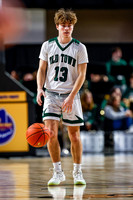 Class B Boys Semifinal MDI vs Old Town