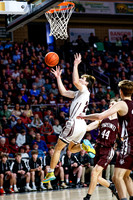 Class B Boys Semifinal Orono vs Ellsworth