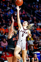 Class C Girls Quarters Machias vs MA