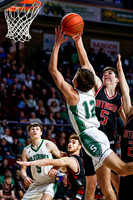 Class D Boys Semifinal Katahdin vs Schenck