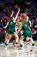 Class C Girls Semifinal Fort Kent vs PVHS