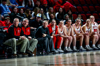 Class C Girls Semifinal MA vs Dexter
