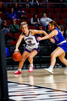 Class D Girls Semifinal Jonesport vs SACS