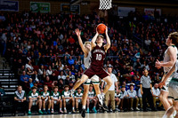 Class B Boys North Final Orono vs Old Town