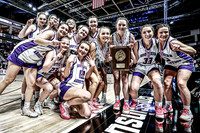 Class D Girls North Final Katahdin vs SACS