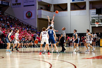 Class B Boys State Final Oceanside vs Orono
