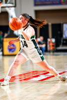 Class B Girls State Final Oceanside vs Old Town