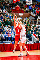 Class C Girls State Final Dexter vs Hall Dale